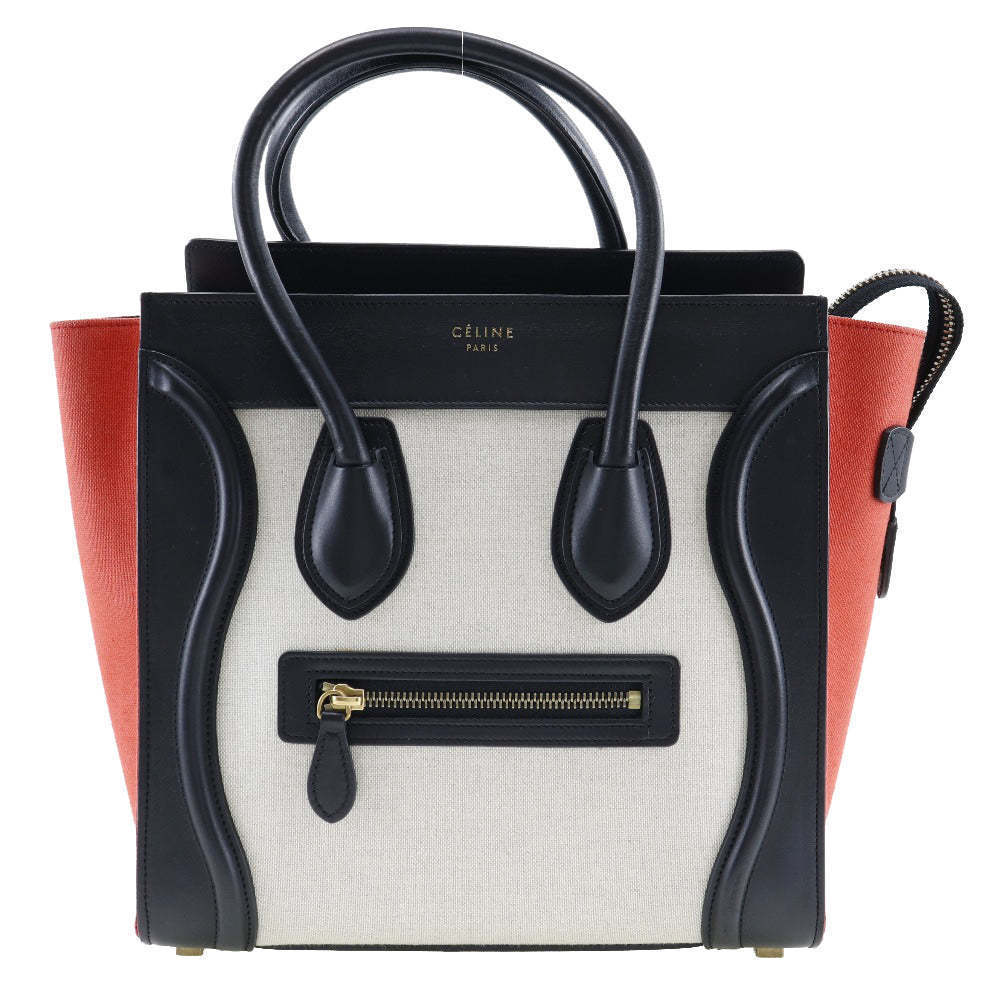 CELINE Luggage Handbag - Picture 7 of 8